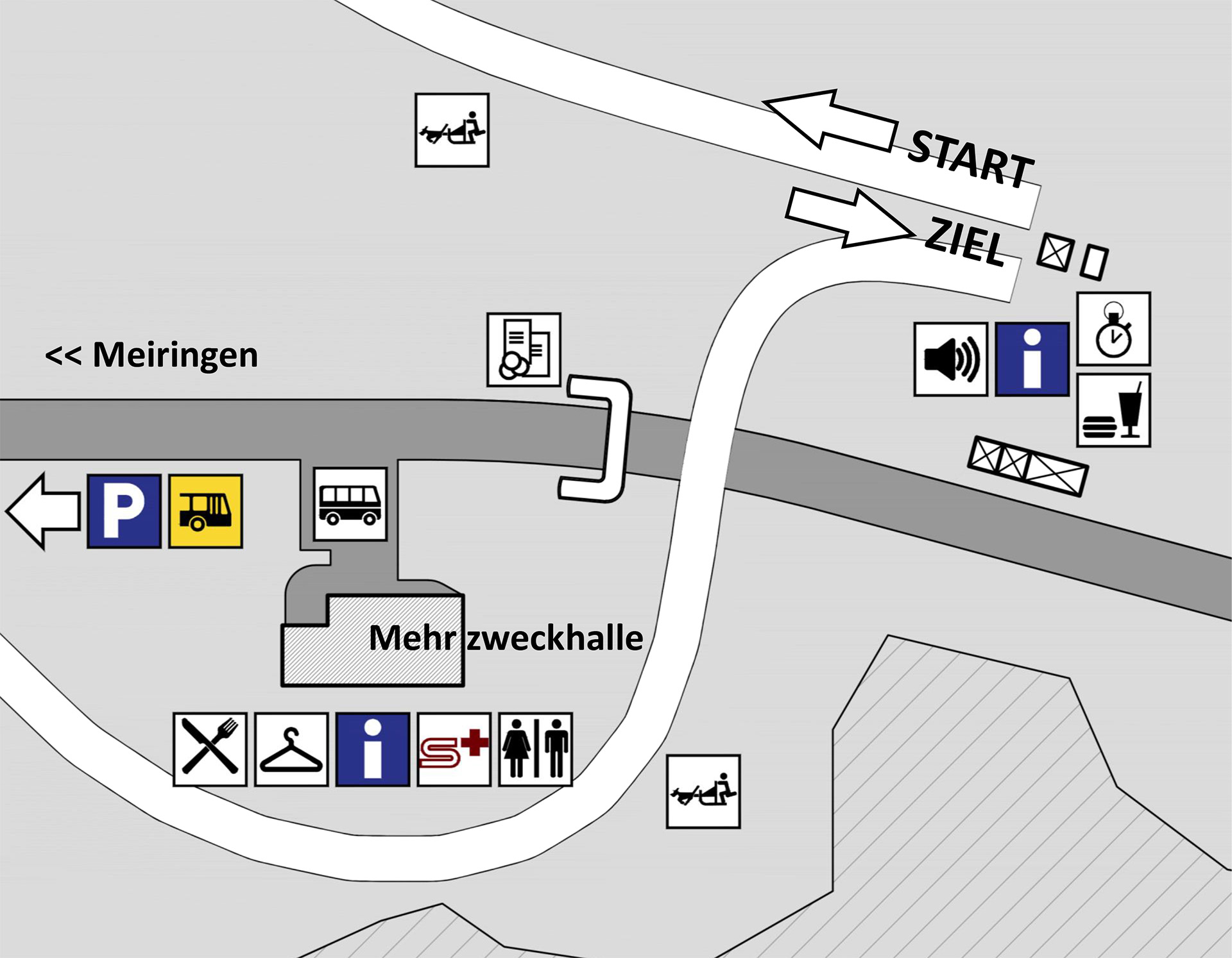 uebersichtsplan Übersichtsplan SHR Gadmen Gelände